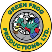 Green Frog